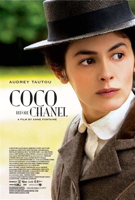 chanel movie|movie coco before chanel.